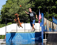 Dock Dogs @ Benson's Pet Center